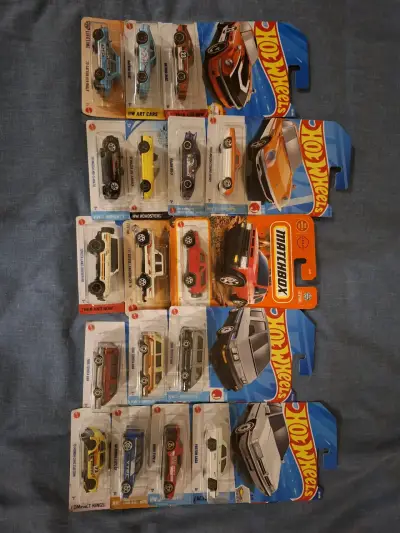 Vendo mi Colección de autos Hot Wheels - miniatura 2
