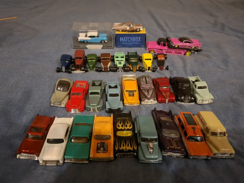 Vendo mi Colección de autos Hot Wheels - 6