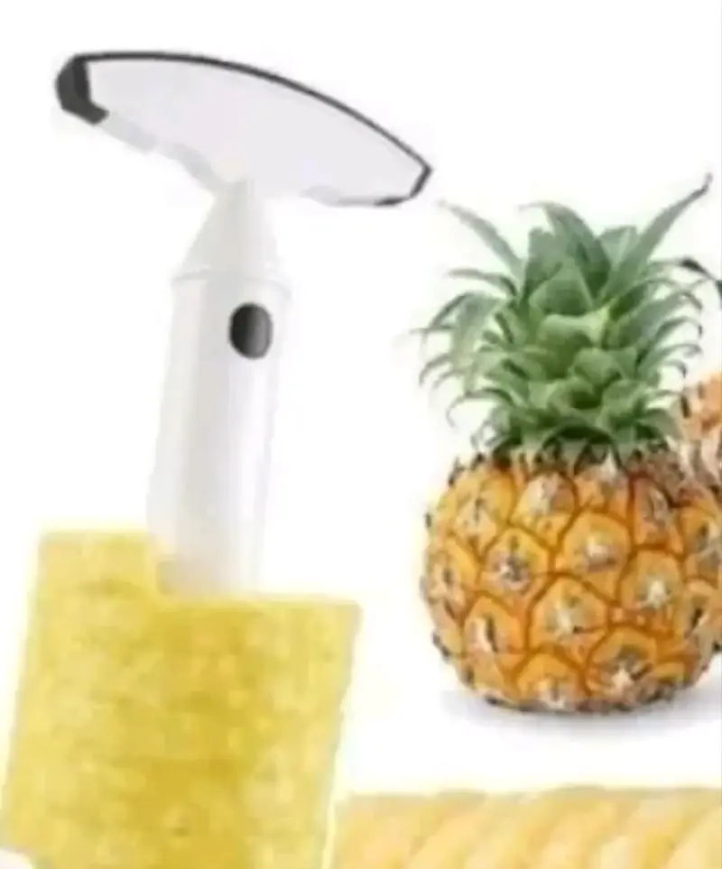 Cortador de piña de acero inoxidable - 4