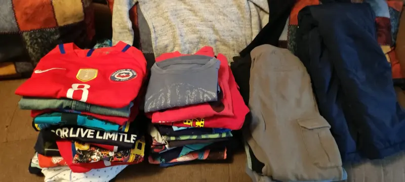 Lote de ropa para niño - 1