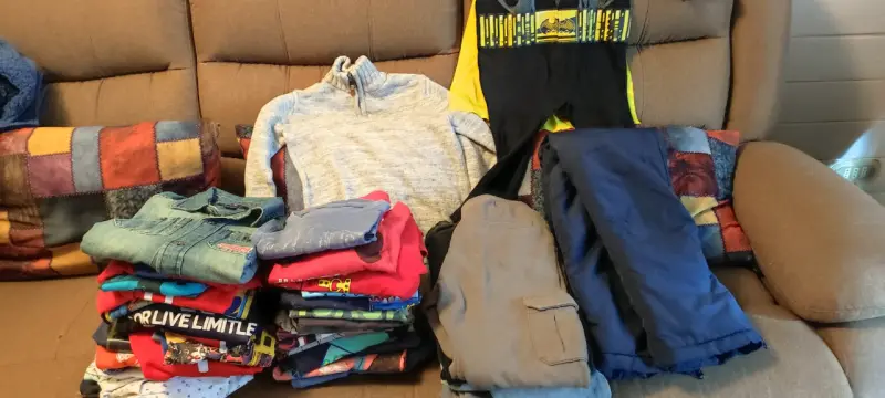 Lote de ropa para niño - 2