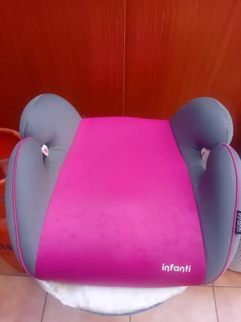 Asiento elevador Infanti para niños
