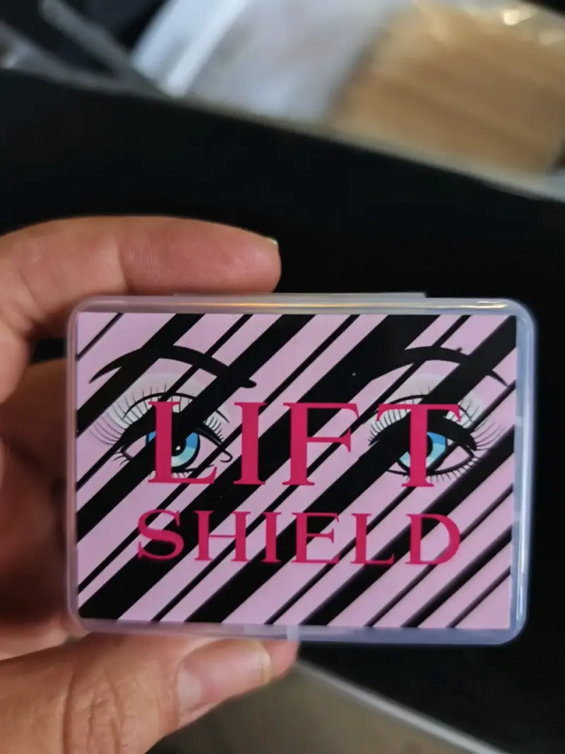 Maleta organizadora de maquillaje negra - 3