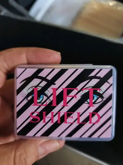 Maleta organizadora de maquillaje negra - miniatura 3