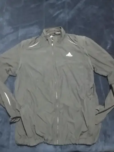 Og cortavientos Adidas vintage - miniatura 5