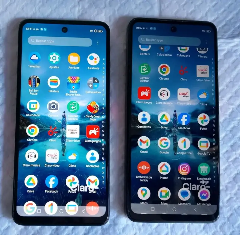 Smartphone ZTE 5G modelo Z2357N - 2