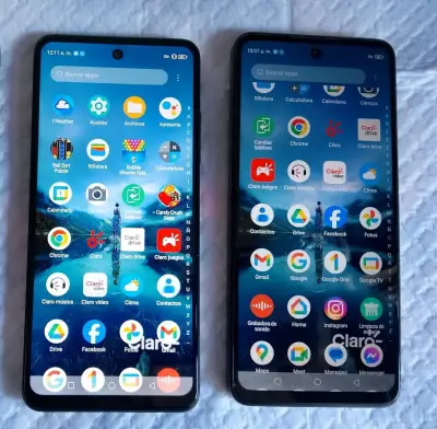 Smartphone ZTE 5G modelo Z2357N - miniatura 2