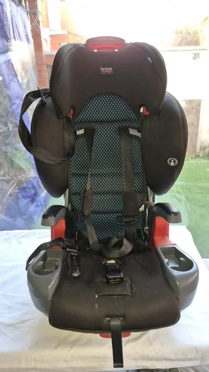 Silla butaca de auto Britax para niños - 1