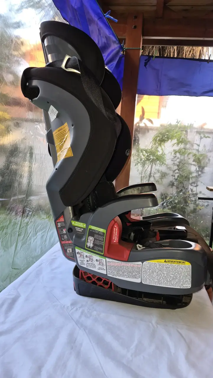 Silla butaca de auto Britax para niños - 2