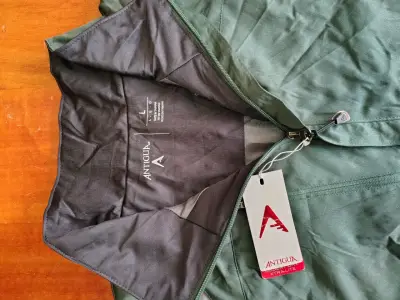 Chaqueta Antigua Xtralite verde talla L - miniatura 1