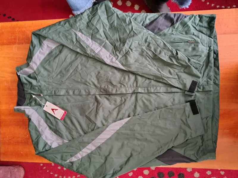 Chaqueta Antigua Xtralite verde talla L - 2