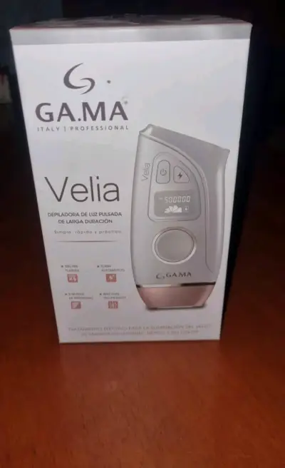 Depiladora de luz pulsada GA.MA Velia - miniatura 1