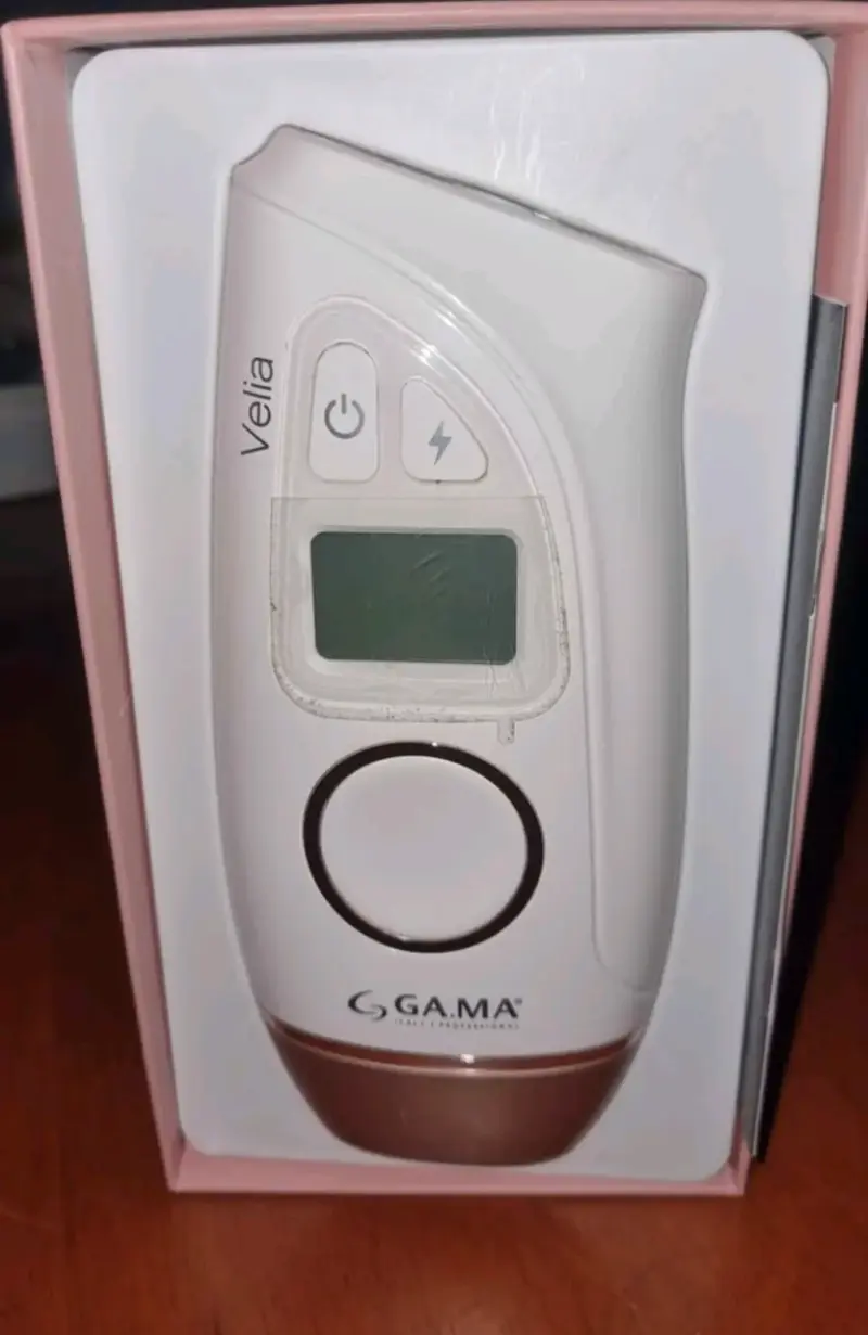 Depiladora de luz pulsada GA.MA Velia - 3