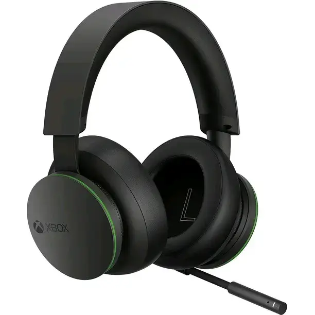 Auriculares inalámbricos Xbox con micrófono - 1