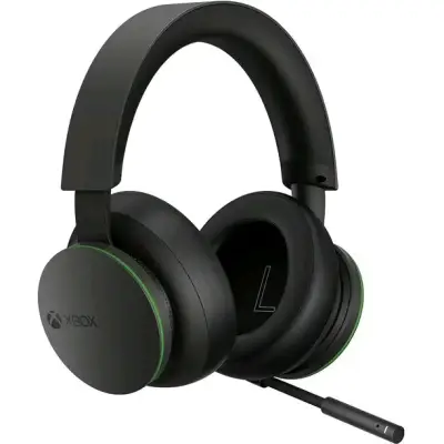 Auriculares inalámbricos Xbox con micrófono - miniatura 1
