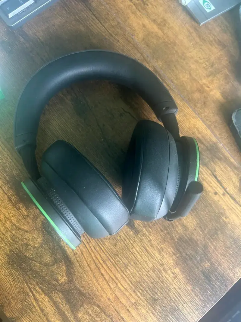 Auriculares inalámbricos Xbox con micrófono - 5