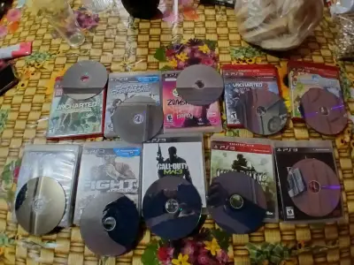 Colección de videojuegos PS3 variados - miniatura 1