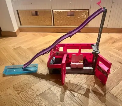 Casa rodante Barbie Dream Camper - miniatura 4