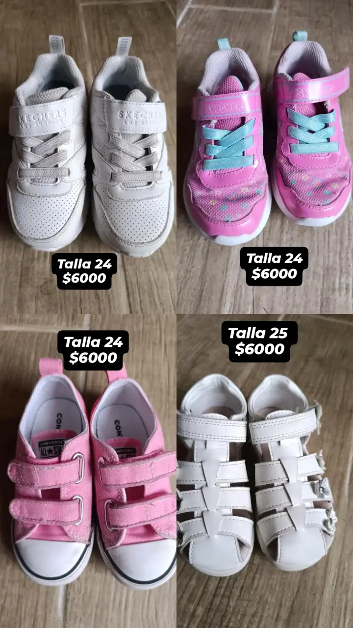 Variedad de zapatillas - 2