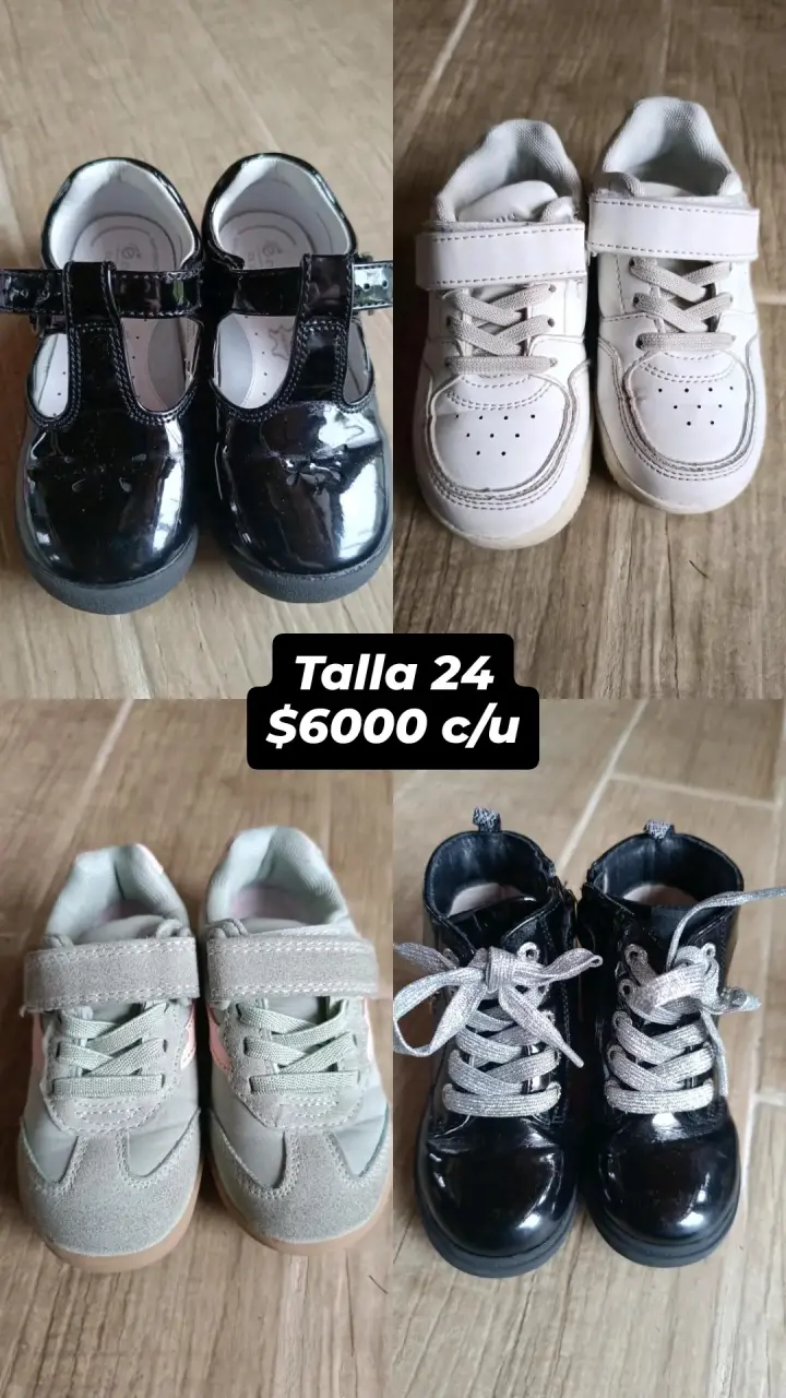 Variedad de zapatillas - 3