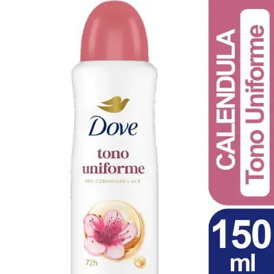 Pack de 12 desodorantes Dove Tono Uniforme - miniatura 2