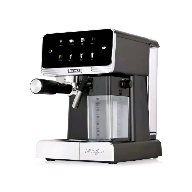 Cafetera espresso Thomas con pantalla táctil - 6