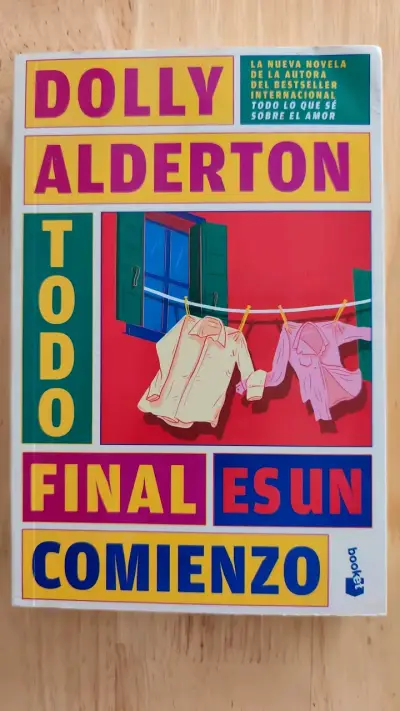 Libro Todo Final es un Comienzo de Dolly Alderton - miniatura 1