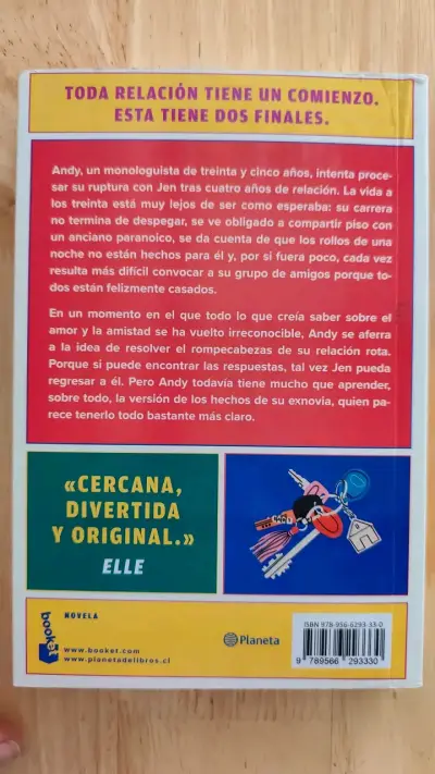Libro Todo Final es un Comienzo de Dolly Alderton - miniatura 2
