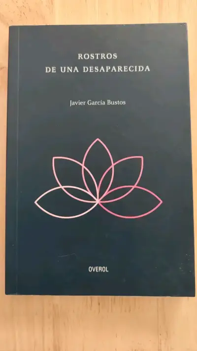 Libro Rostros de una Desaparecida de Javier García - miniatura 1