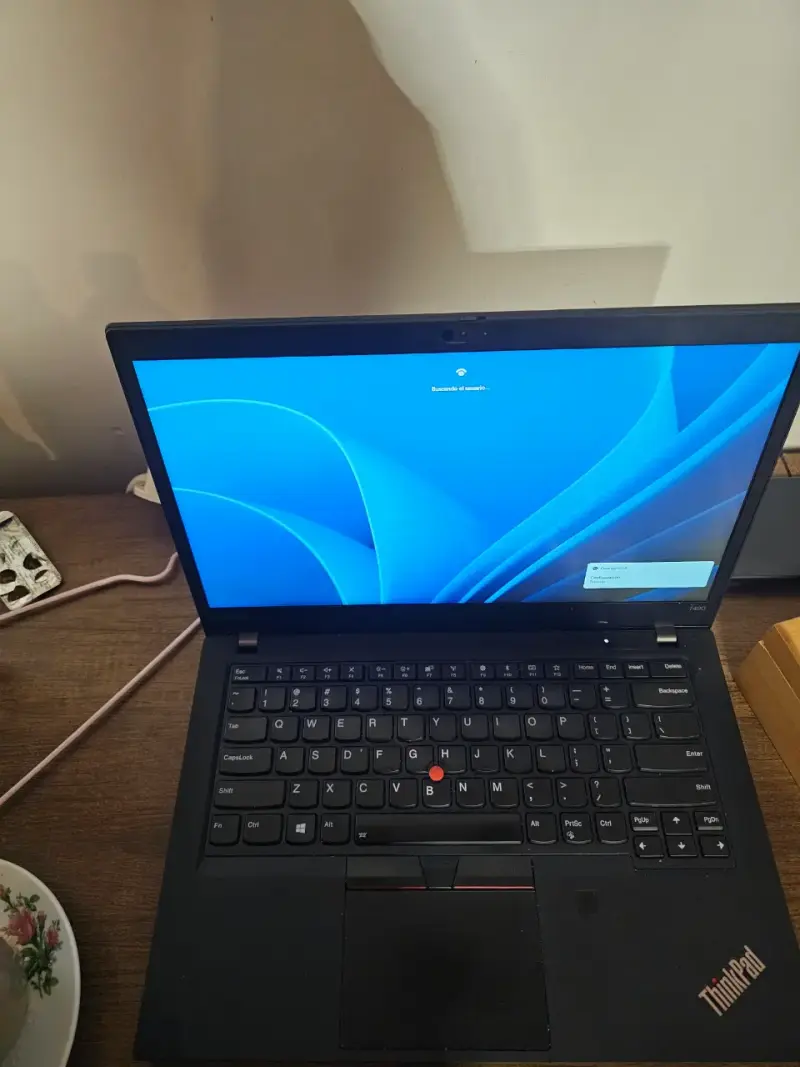 Laptop Lenovo ThinkPad en buen estado