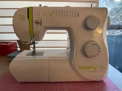 Máquina de coser Butterfly JH5311A - miniatura 2