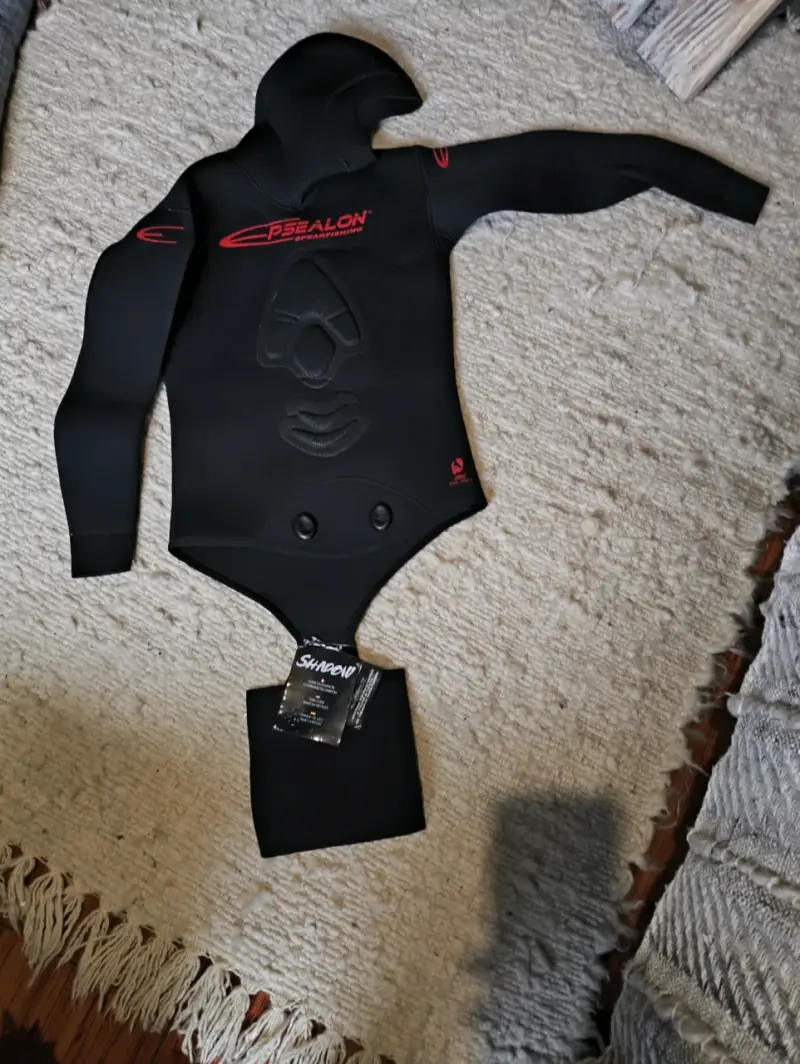 Traje Epsealon buceo - 2