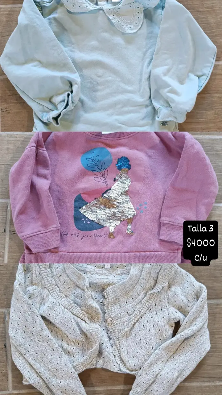 Polerón infantil - 1