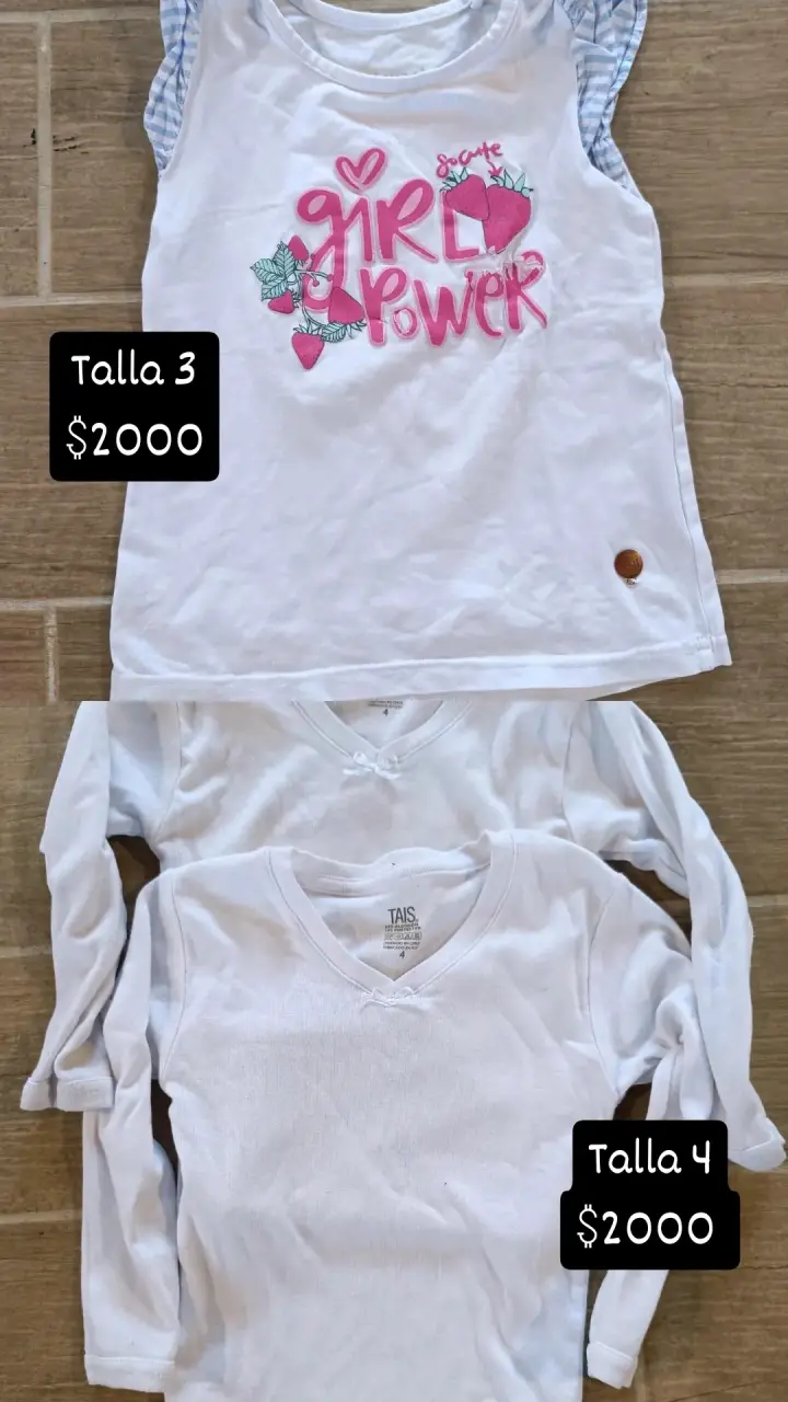 Polerón infantil - 2
