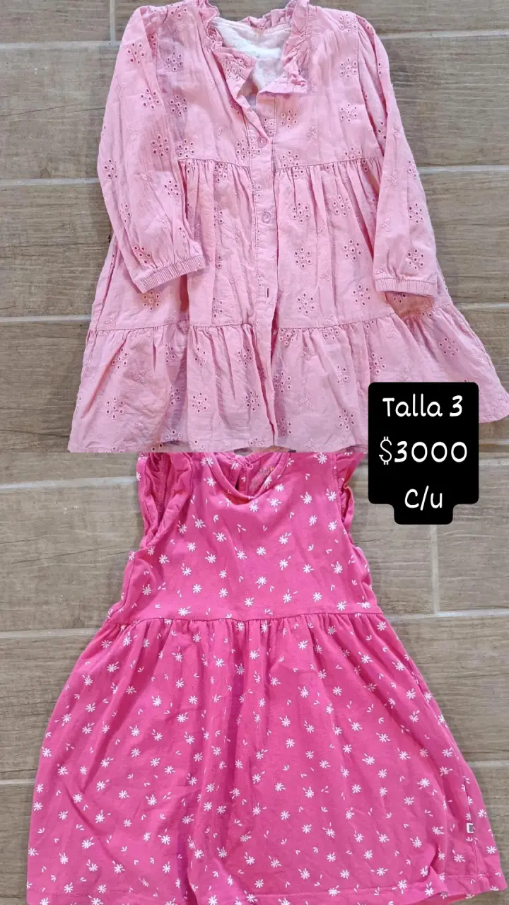 Vestidos y blusas - 1