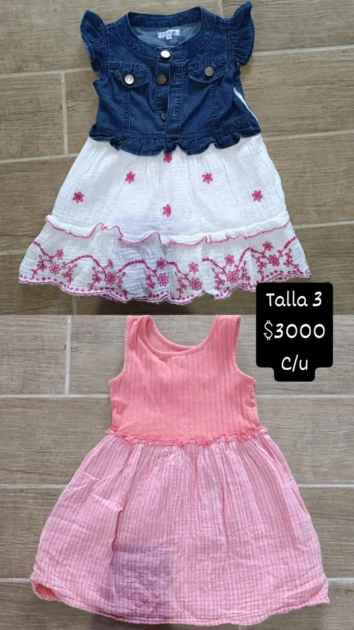 Vestidos y blusas - 2