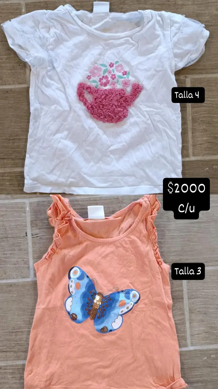 Vestidos y blusas - 4