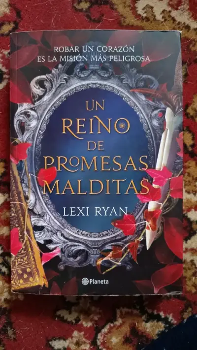 Libro 'Un Reino de Promesas Malditas' de Lexi Ryan - miniatura 1