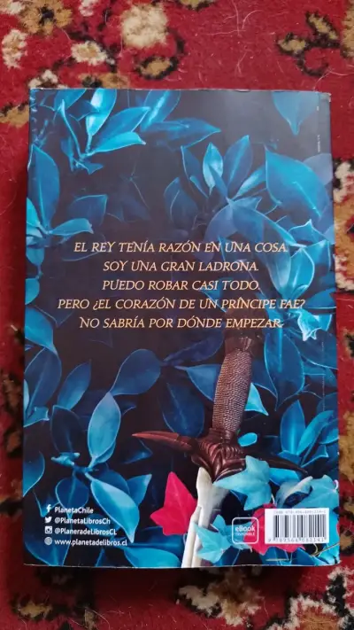 Libro 'Un Reino de Promesas Malditas' de Lexi Ryan - miniatura 2