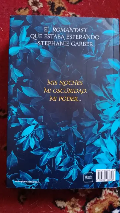 'Un Laberinto de Traiciones Oscuras' de Lexi - miniatura 2