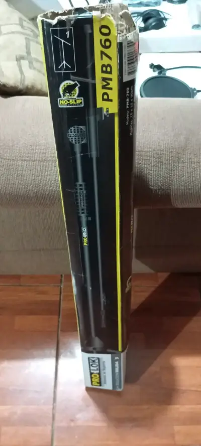 Soporte de micrófono Pro Lok PMB760 - miniatura 1