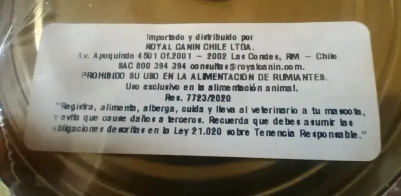 Pack de comida húmeda para gatos Royal Canin - 5