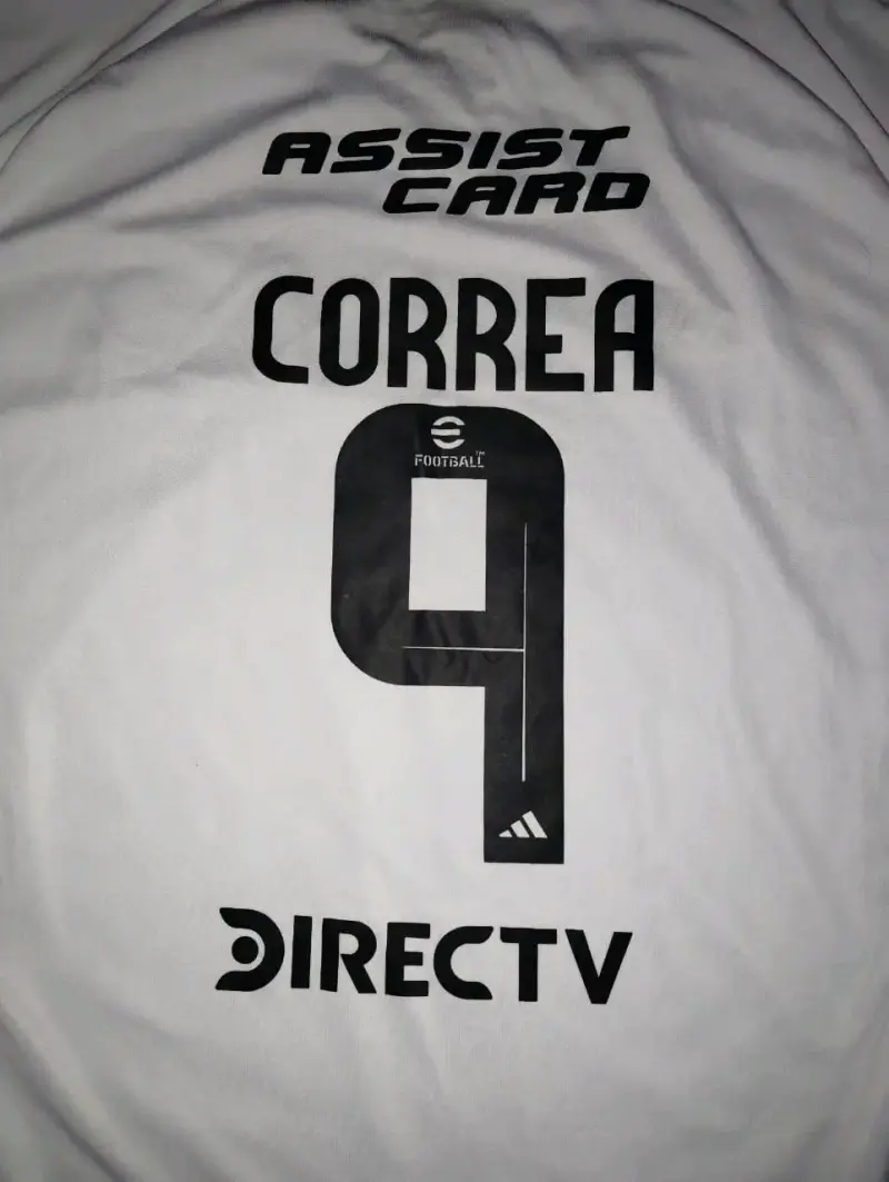 Camiseta Colo-Colo blanca 2023 - 4