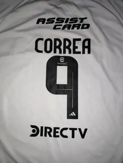Camiseta  Colo-Colo blanca 2023 - miniatura 4