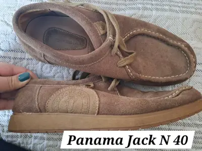 Zapatos de gamuza Panama Jack talla 40 - miniatura 1