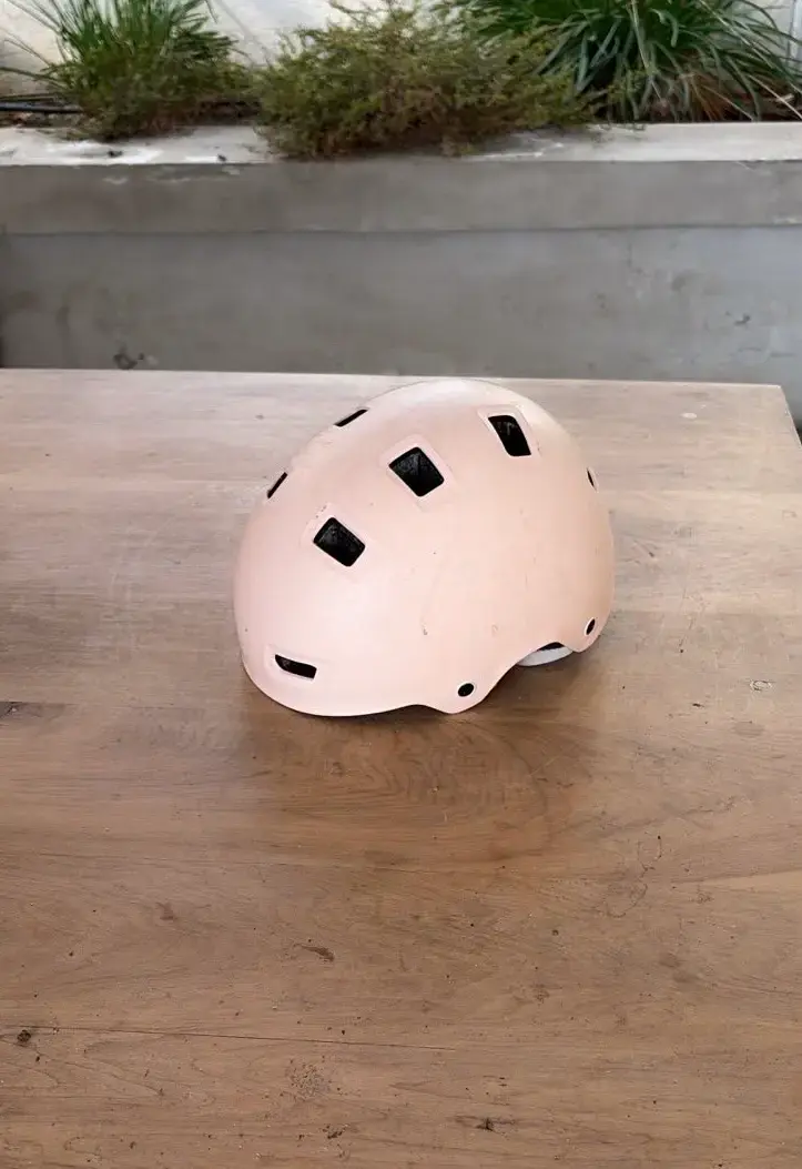 Casco de bicicleta oxelo niño (52-55 cm)
