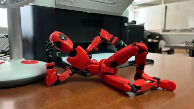 Juguetes impresión 3D - miniatura 1
