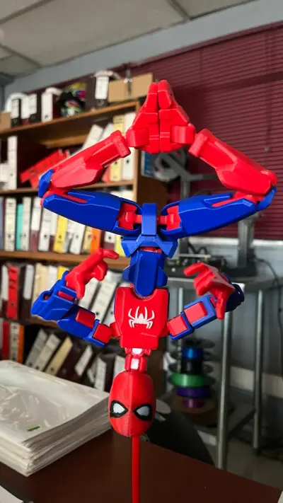 Juguetes impresión 3D - miniatura 2