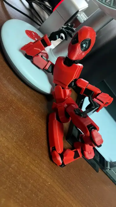 Juguetes impresión 3D - miniatura 3