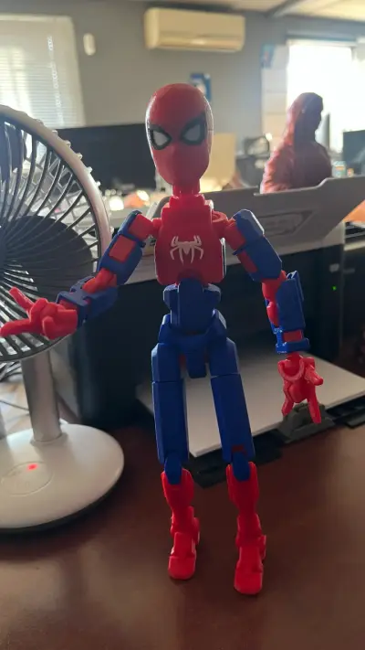 Juguetes impresión 3D - miniatura 4
